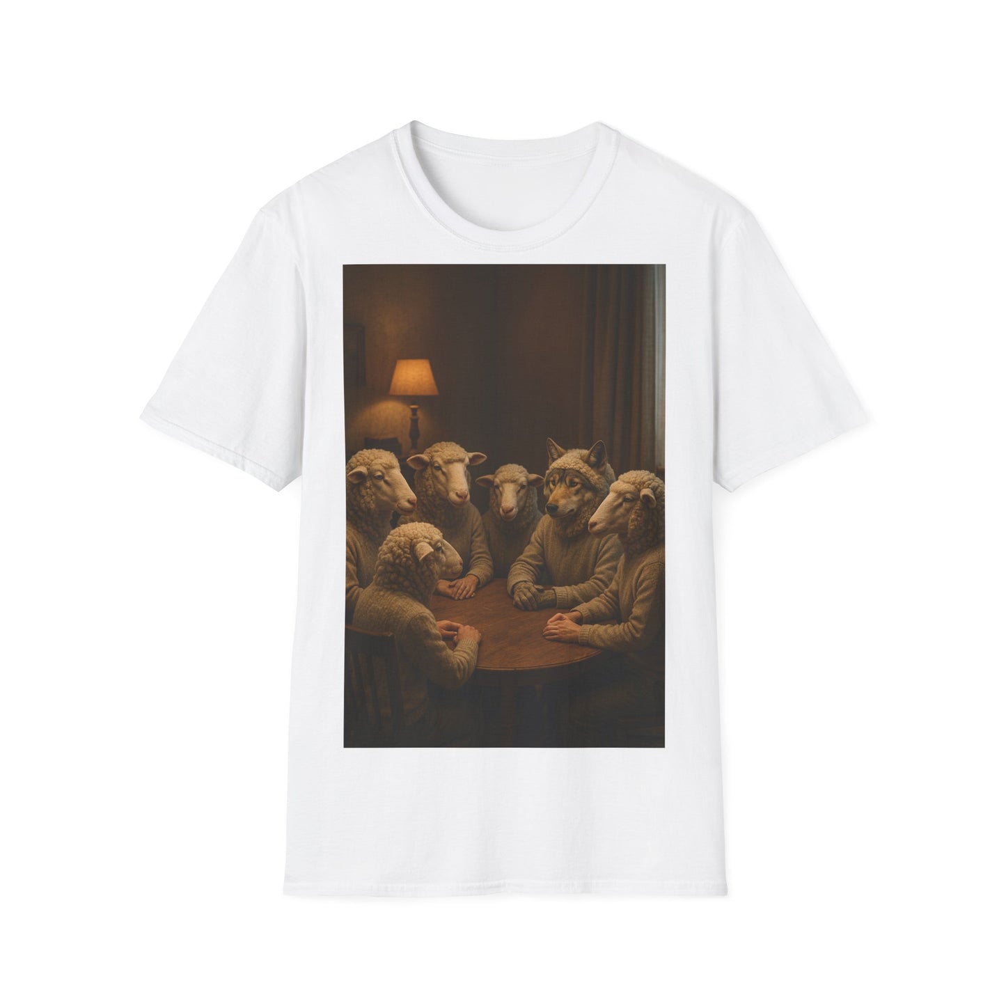Lone Wolf Tee