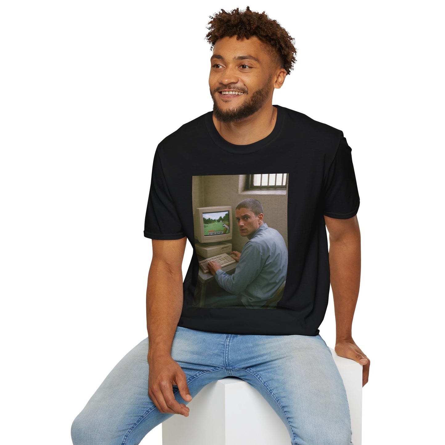 Michael Schofield Tee