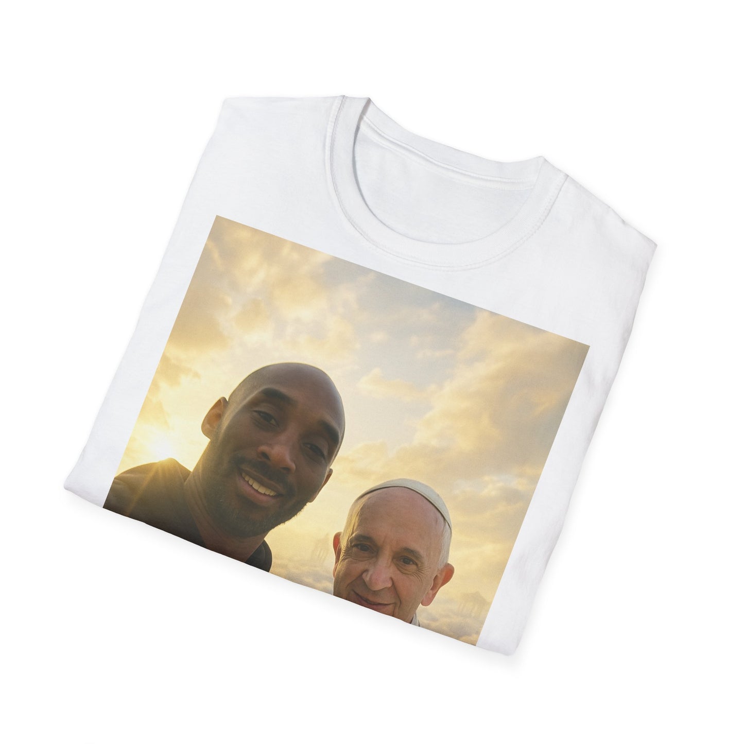 Pope Kobe Tee