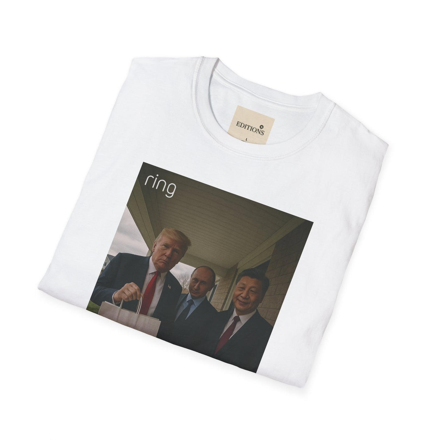 Putin Doordash Tee