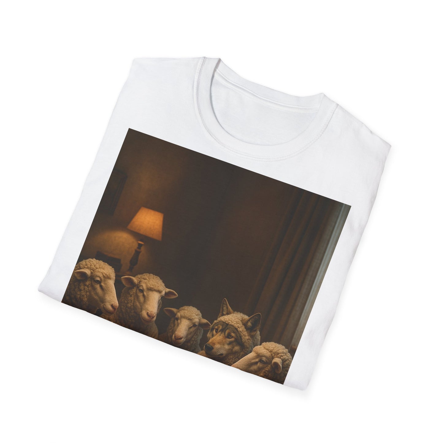 Lone Wolf Tee