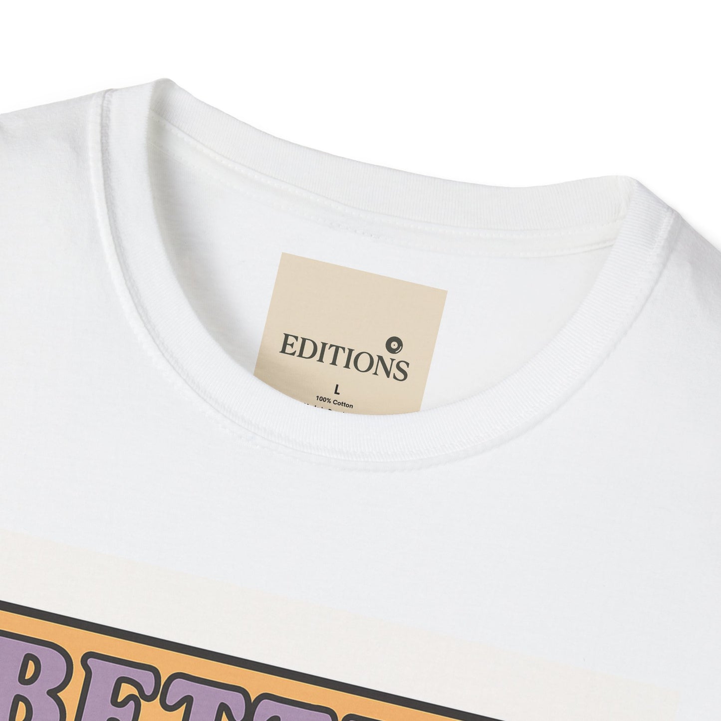 Better Late Then Never Tee