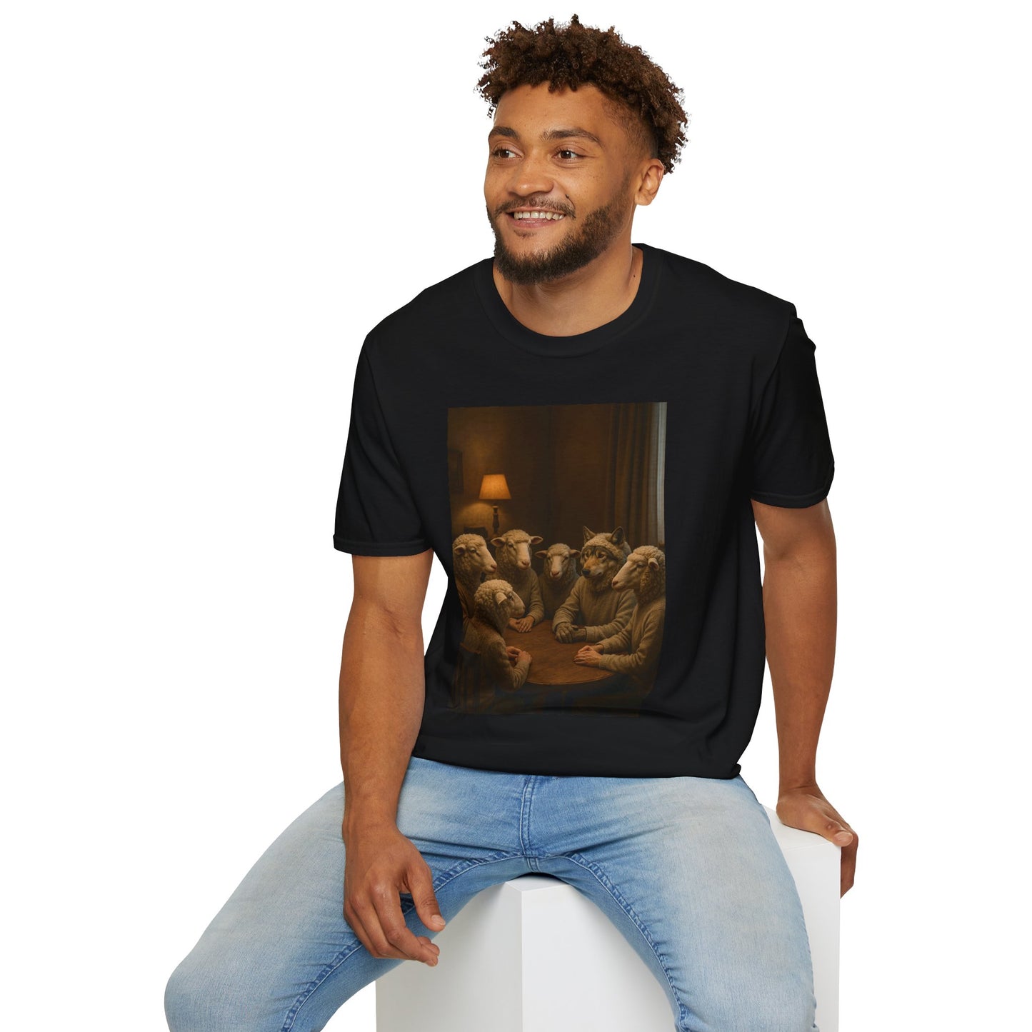 Lone Wolf Tee