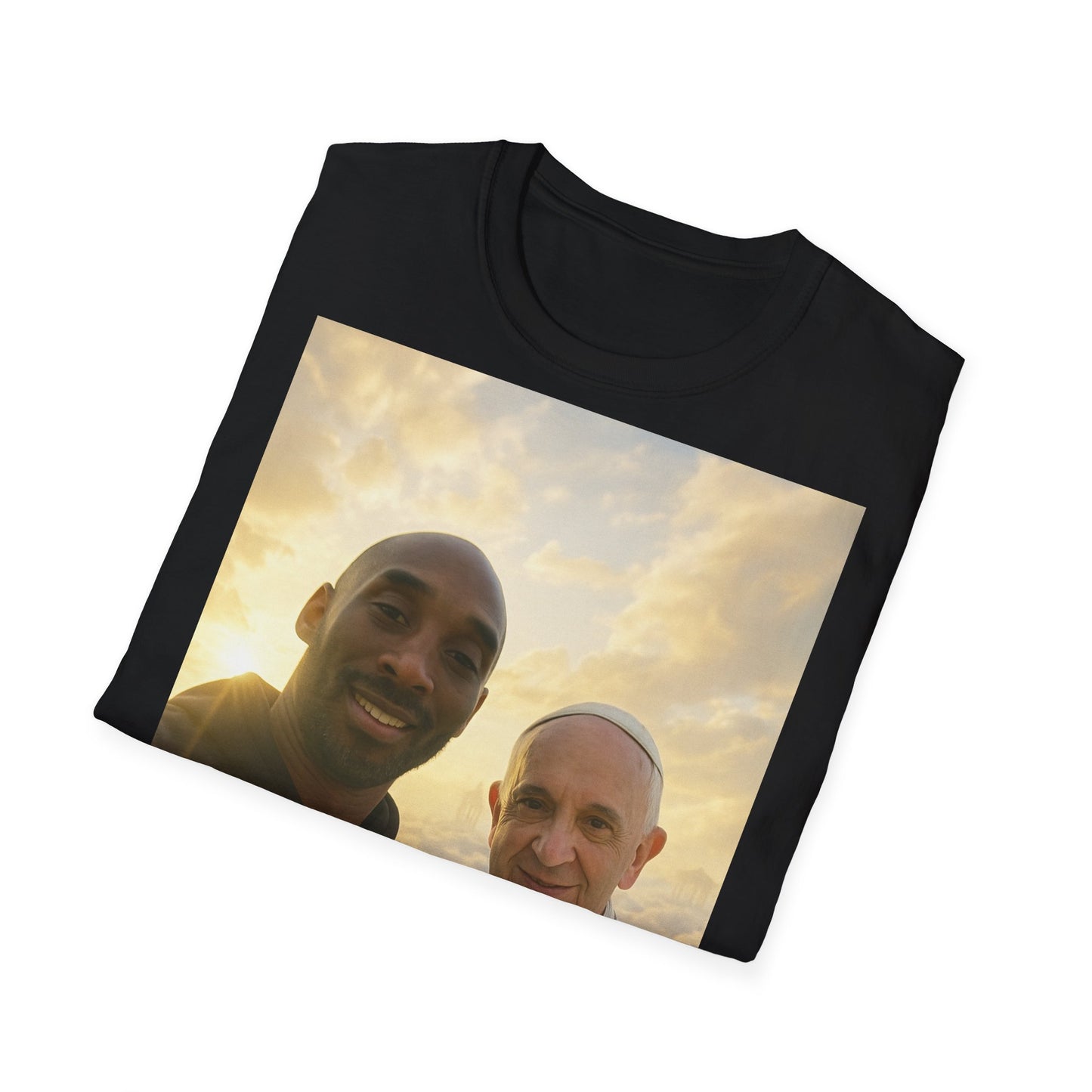 Pope Kobe Tee