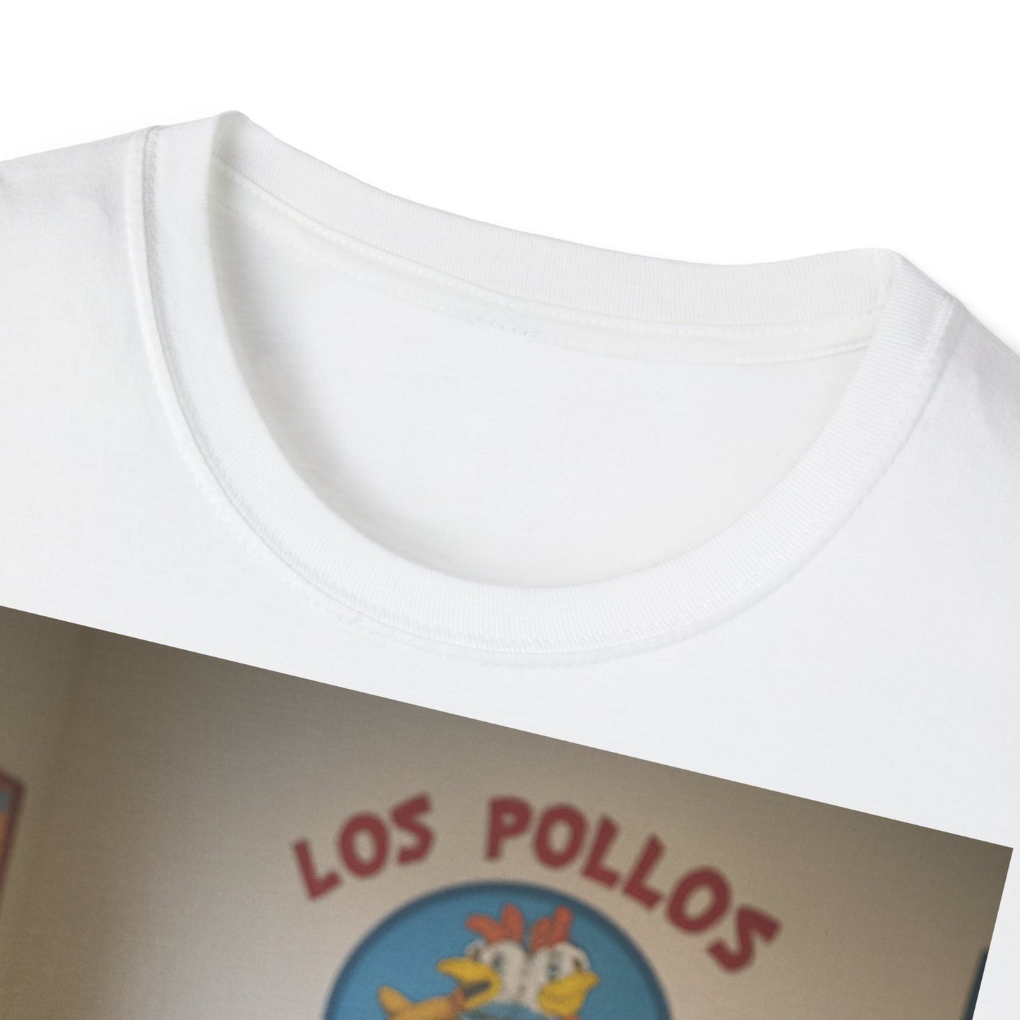 Los Pollos Hermanos Tee