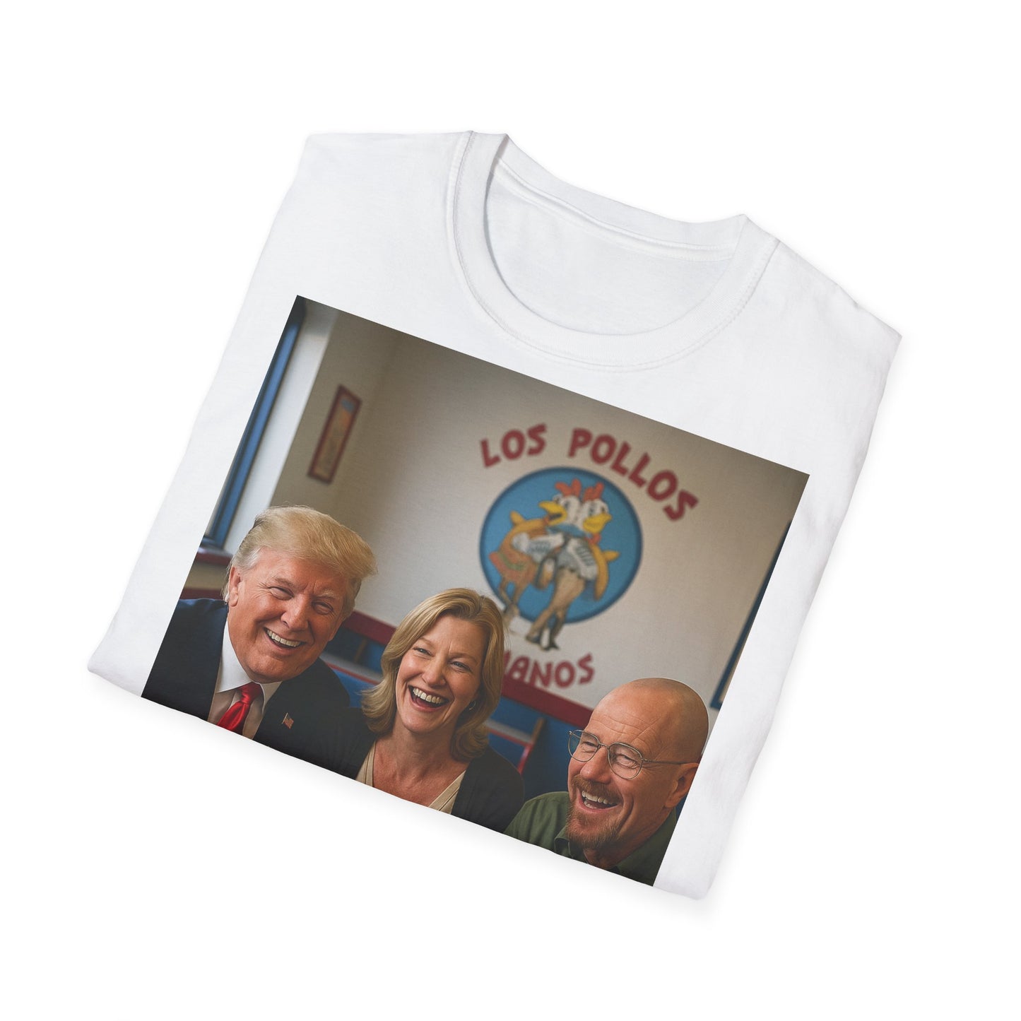 Los Pollos Hermanos Tee