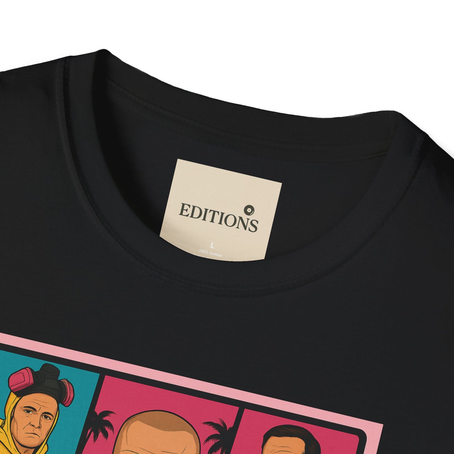 Breaking Bad Vice City Tee