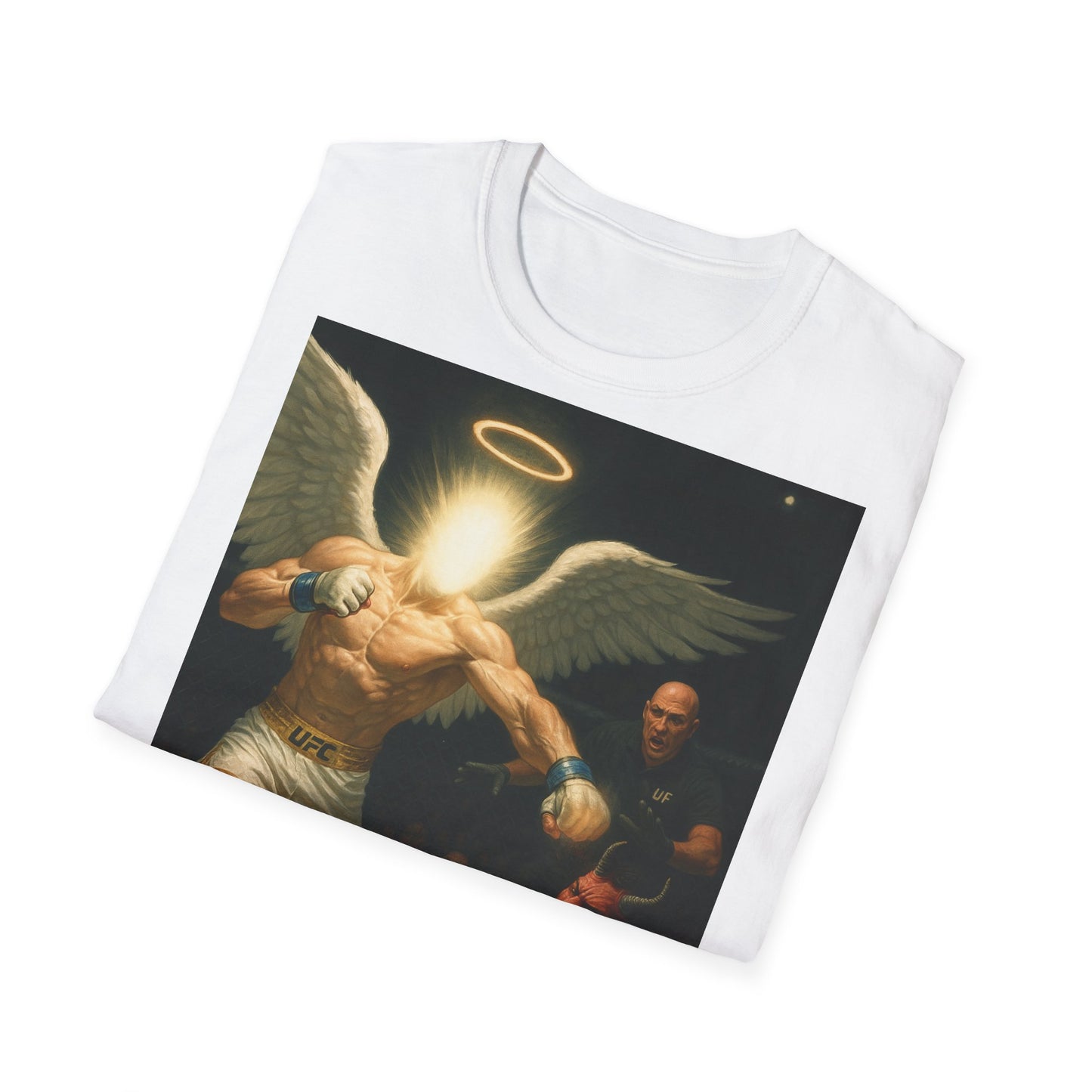 Heaven vs. Hell Tee