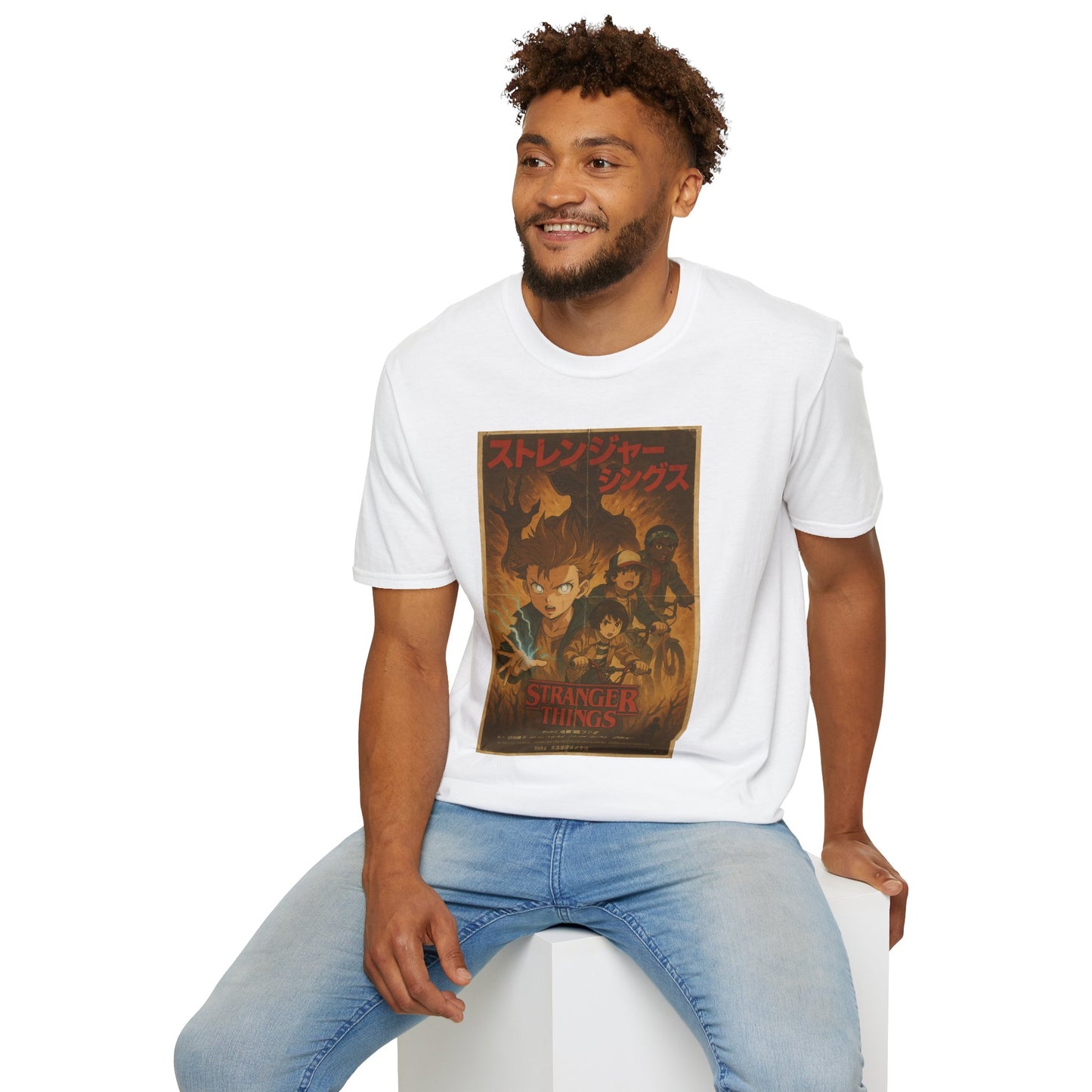 Stranger Things Tee