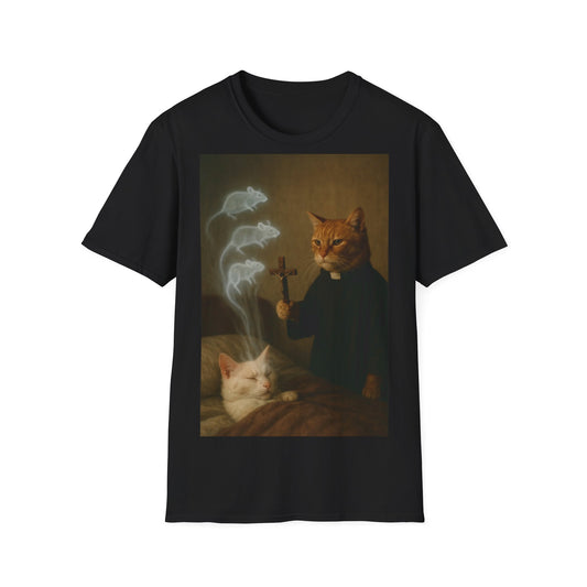 Exorcat Tee