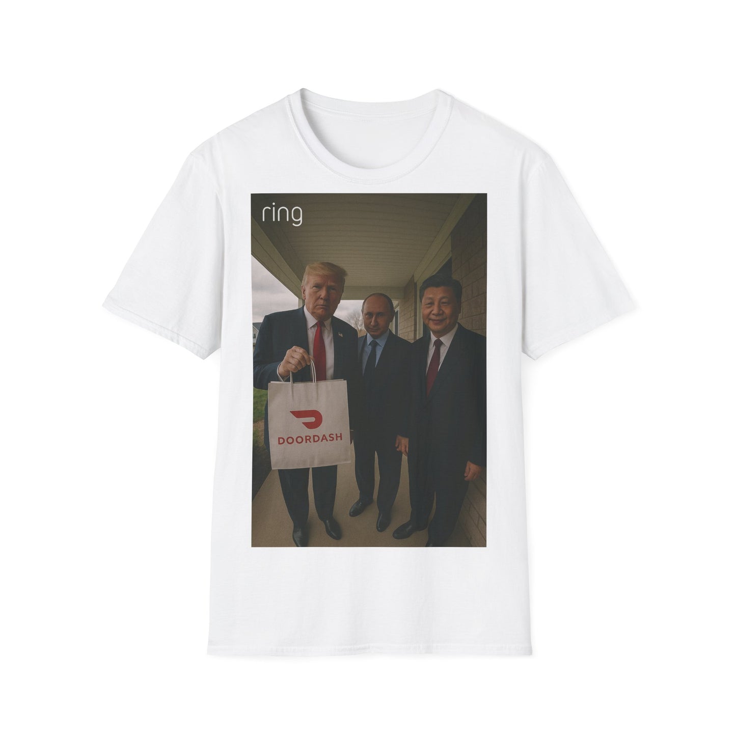 Putin Doordash Tee