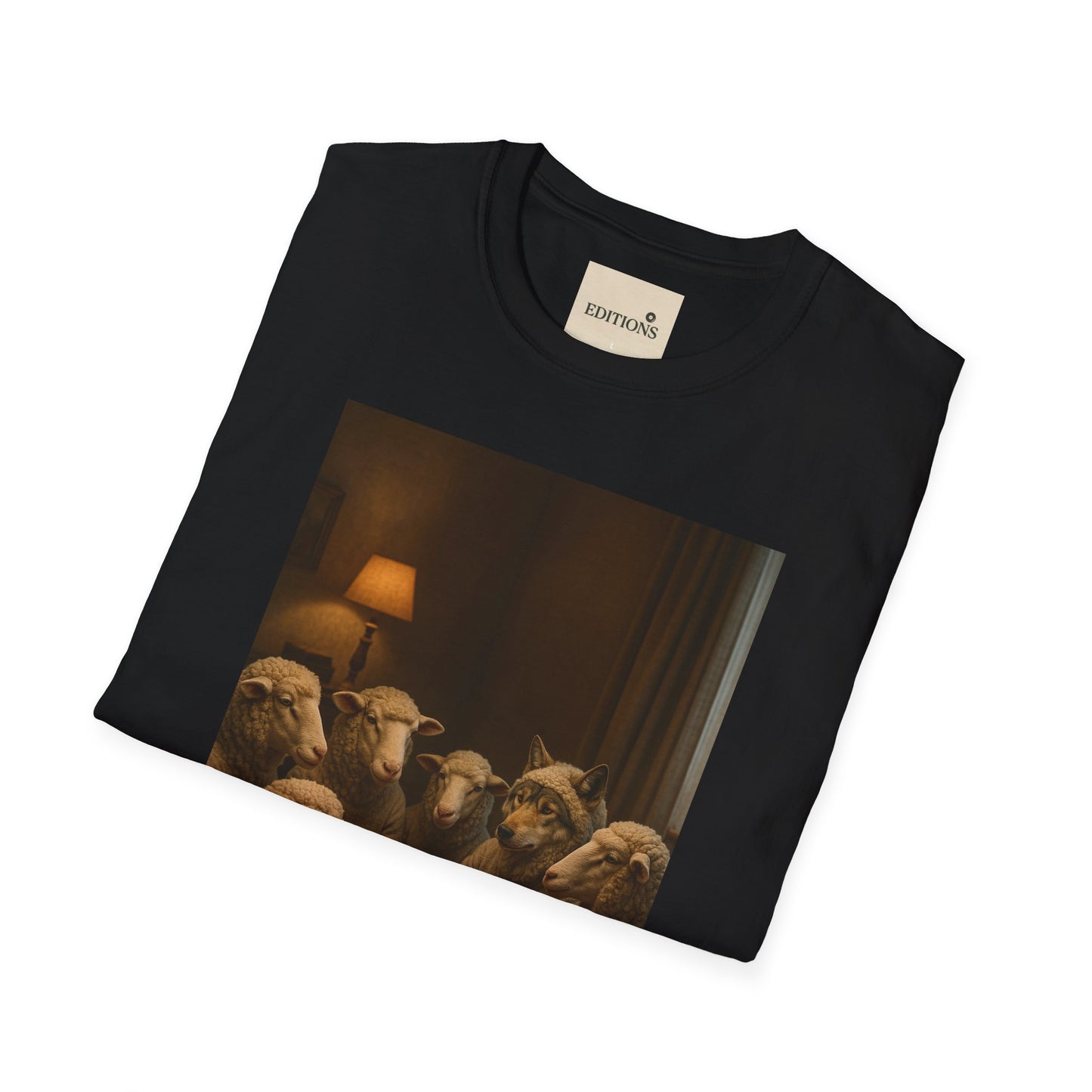 Lone Wolf Tee