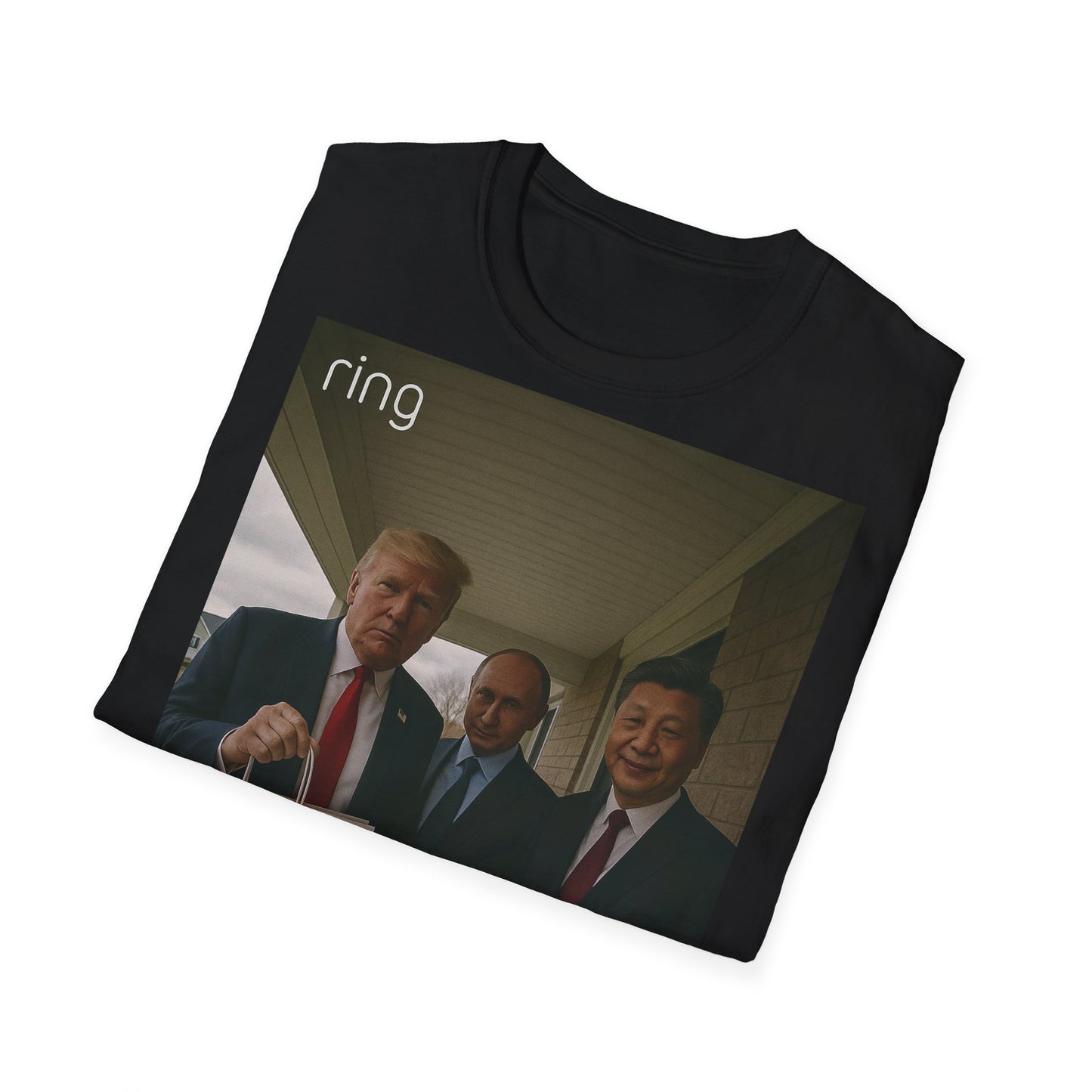 Putin Doordash Tee