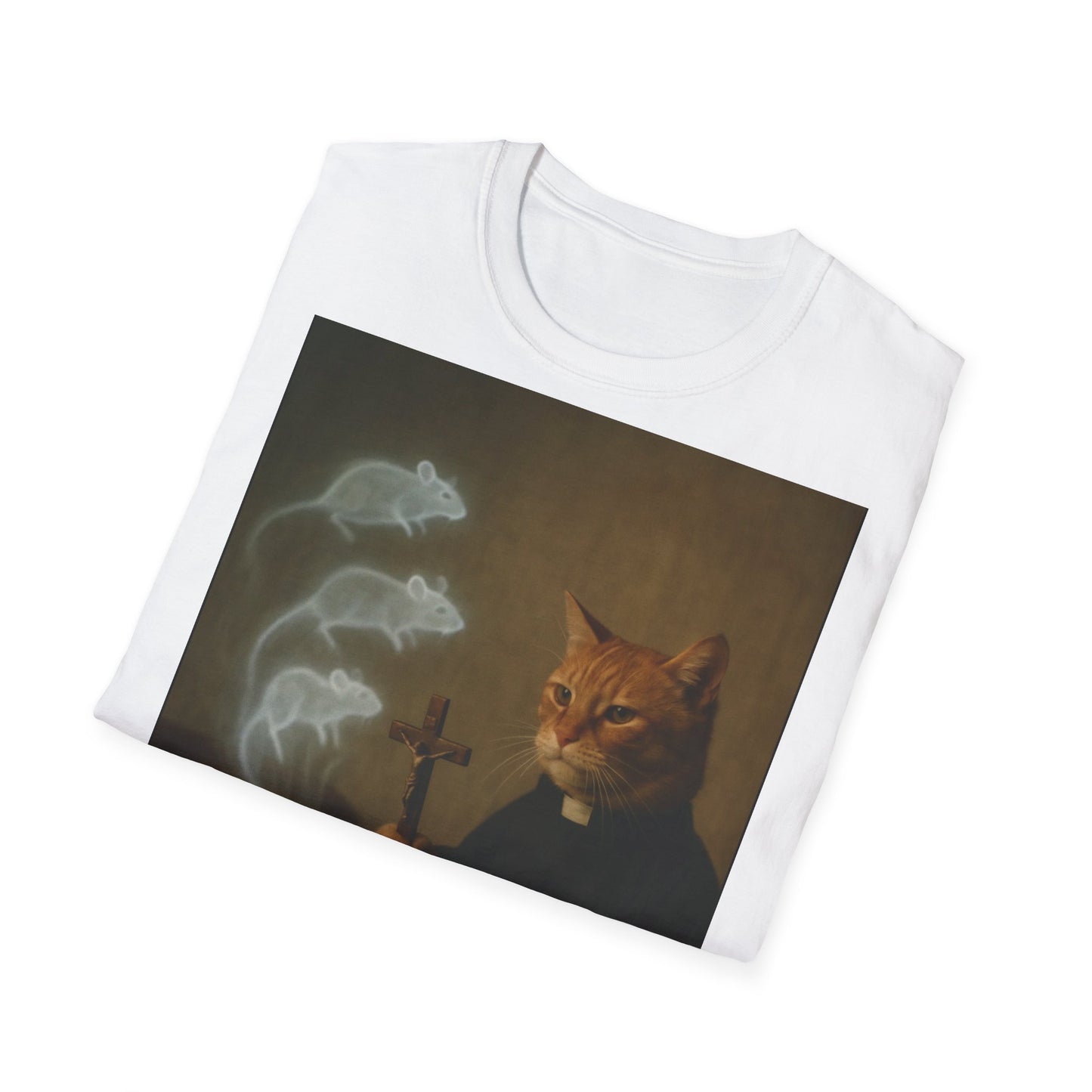 Exorcat Tee