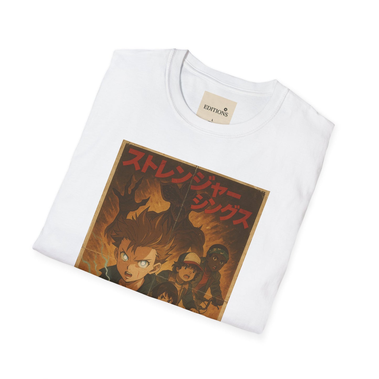 Stranger Things Tee