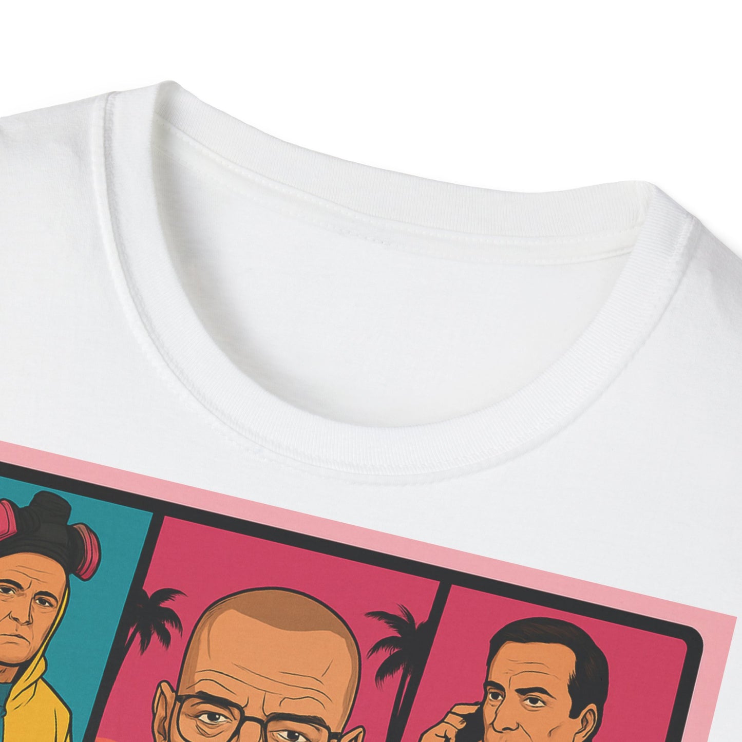 Breaking Bad Vice City Tee