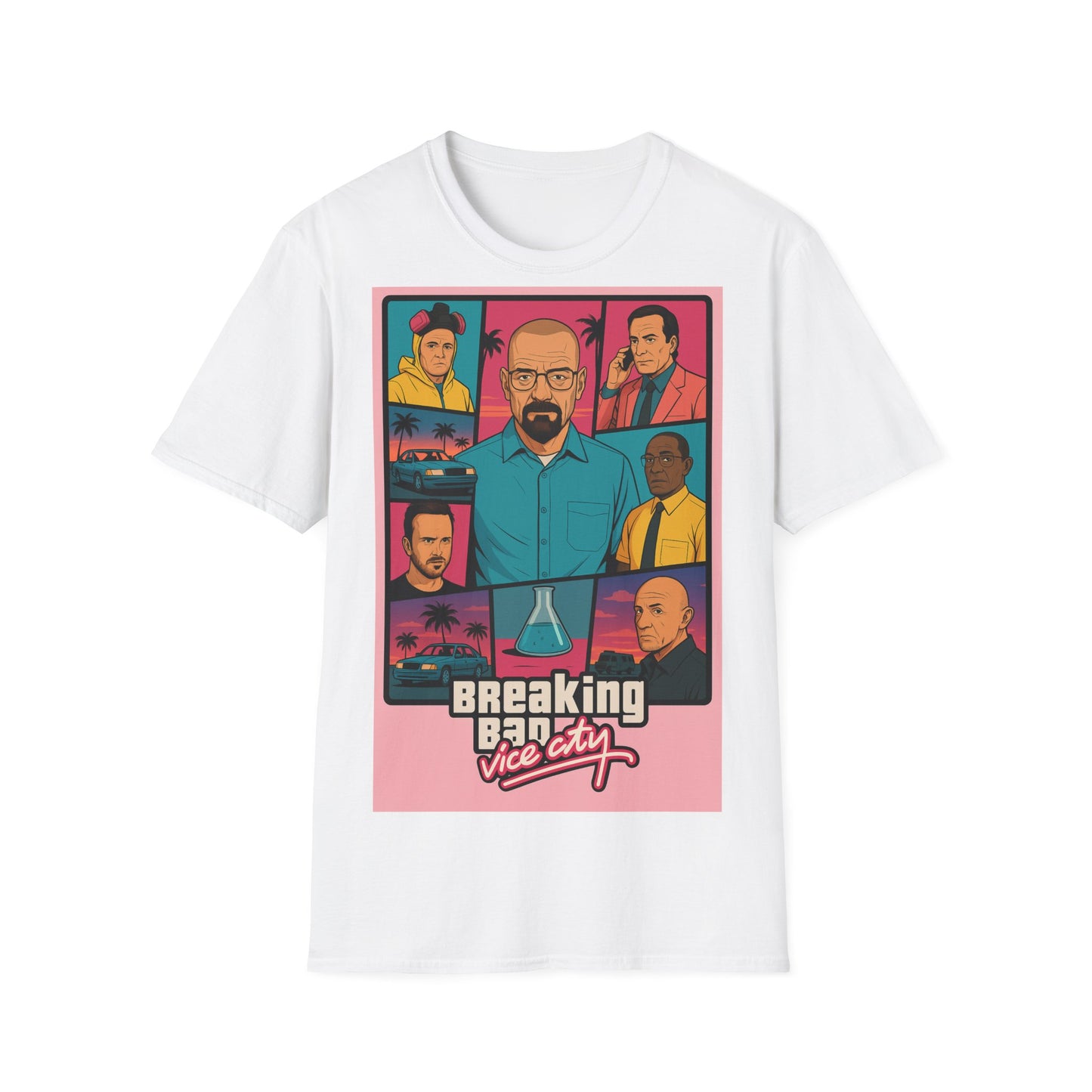 Breaking Bad Vice City Tee