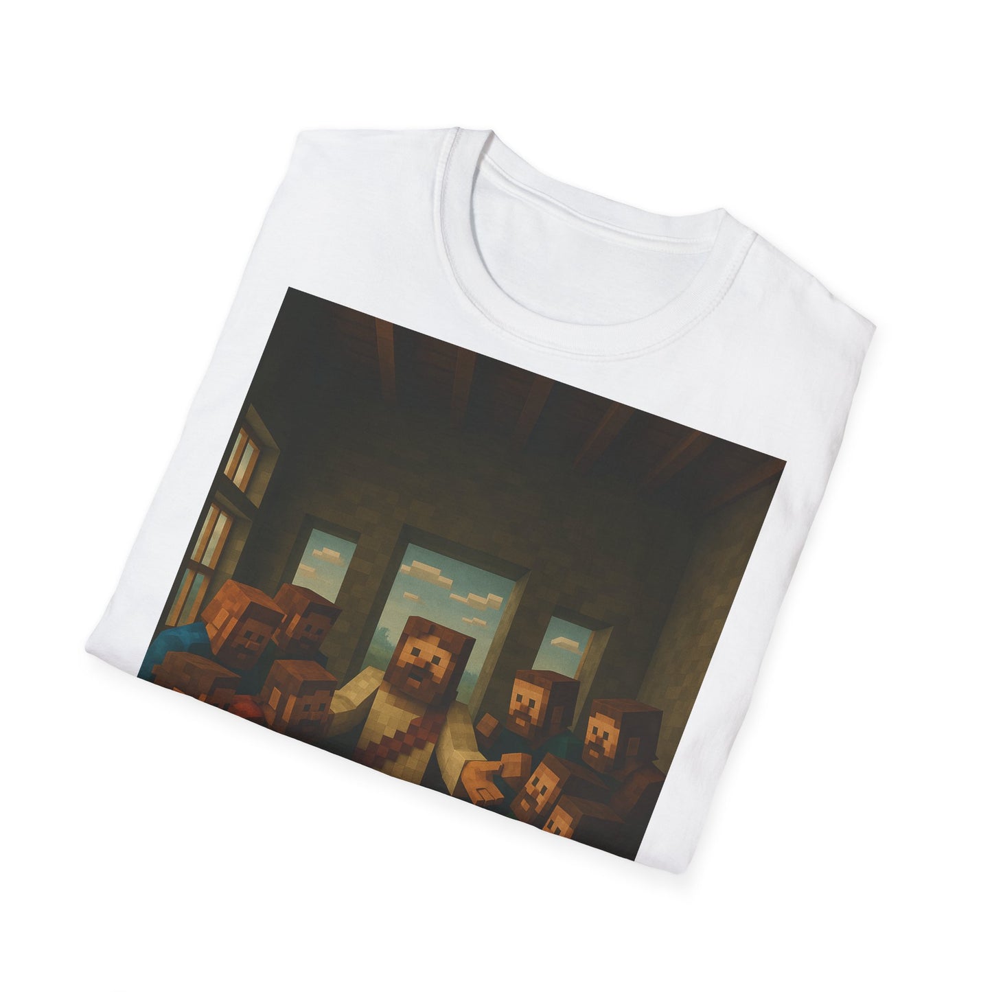 Last Supper Tee