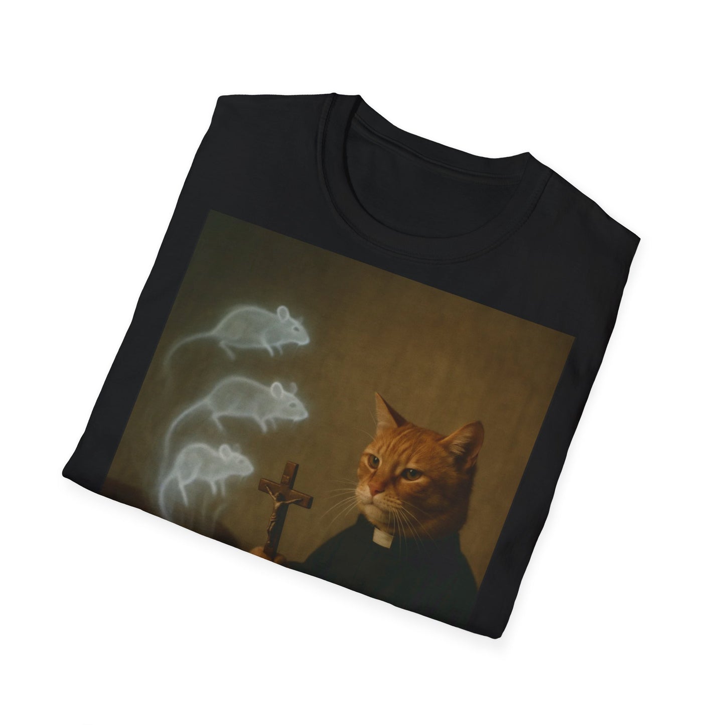Exorcat Tee