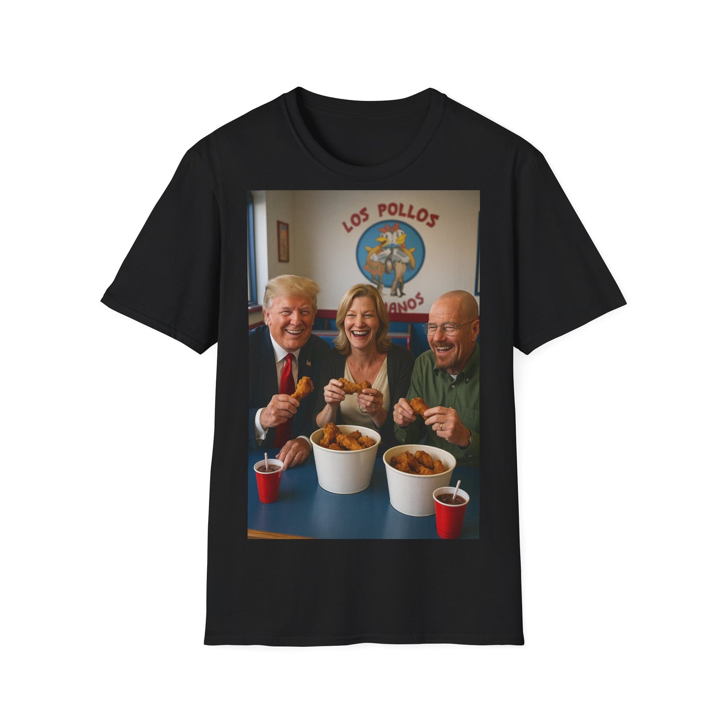 Los Pollos Hermanos Tee