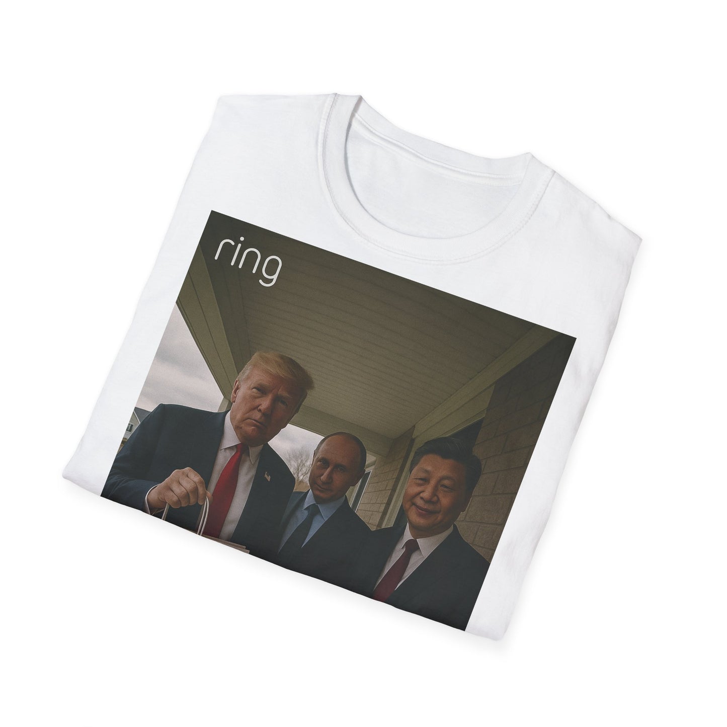 Putin Doordash Tee