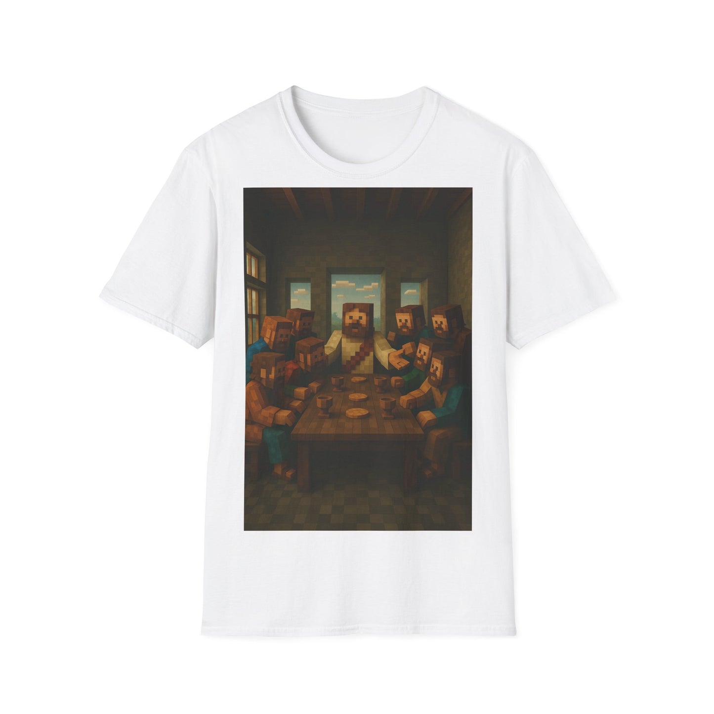 Last Supper Tee
