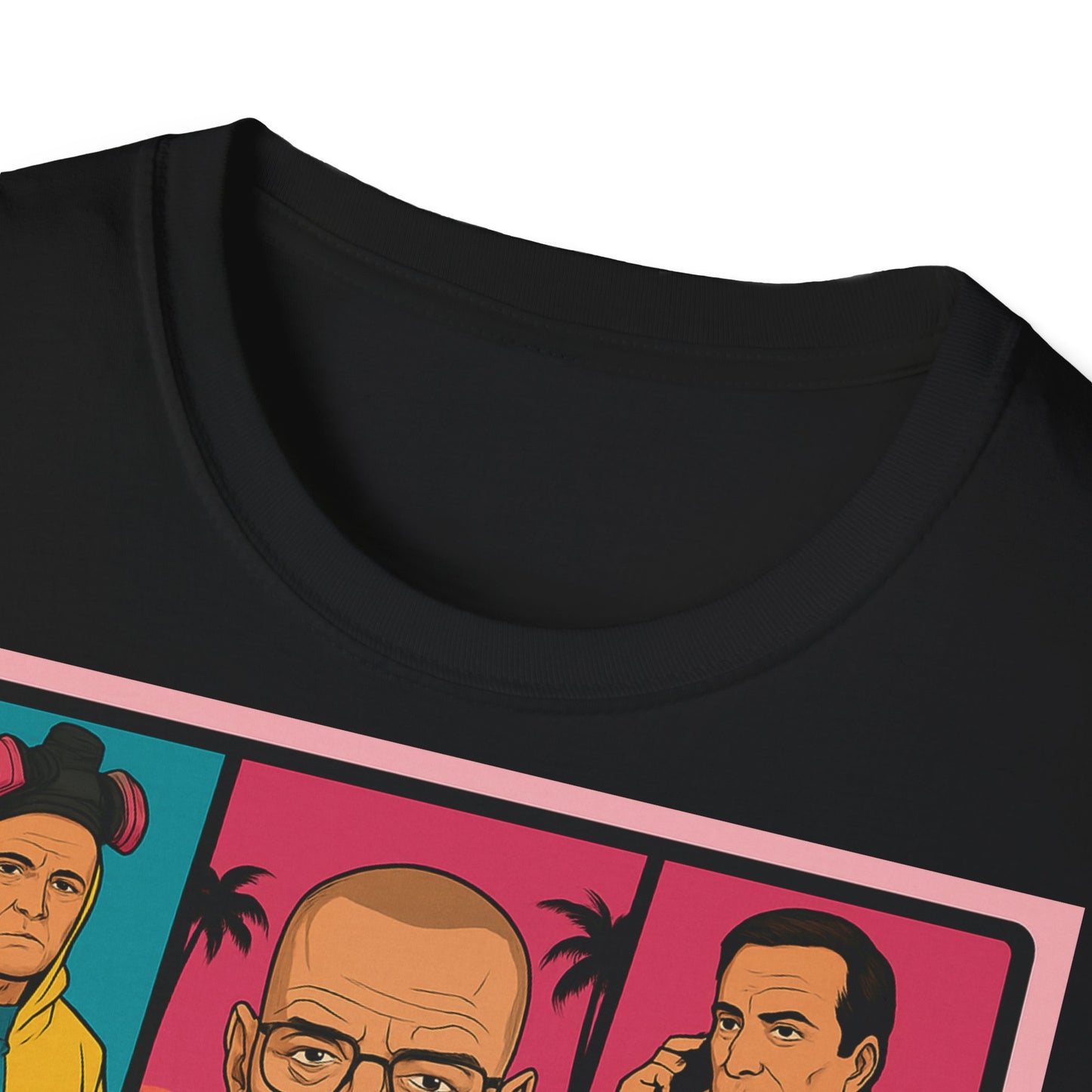 Breaking Bad Vice City Tee