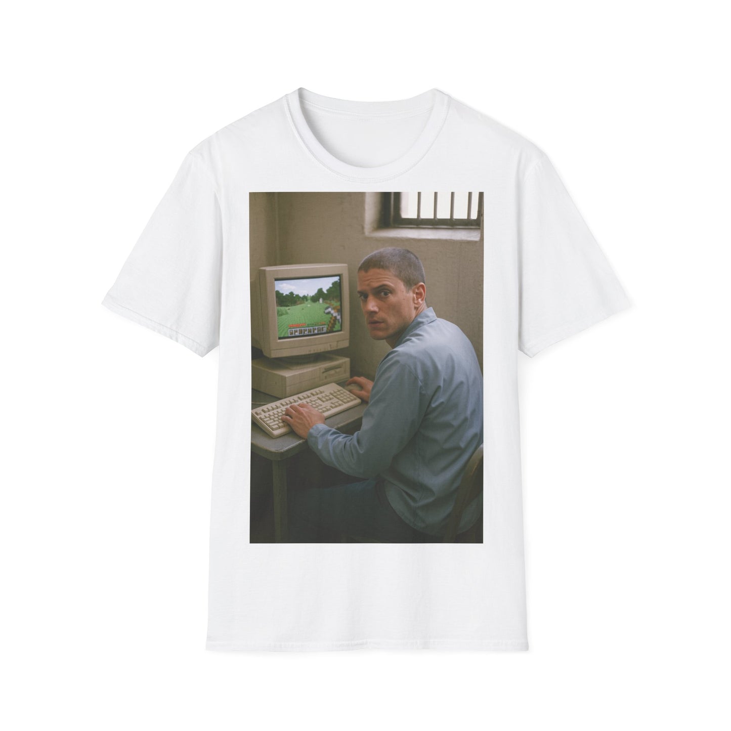 Michael Scofield Tee