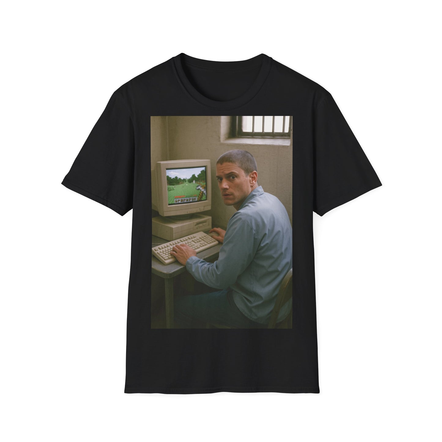 Michael Scofield Tee