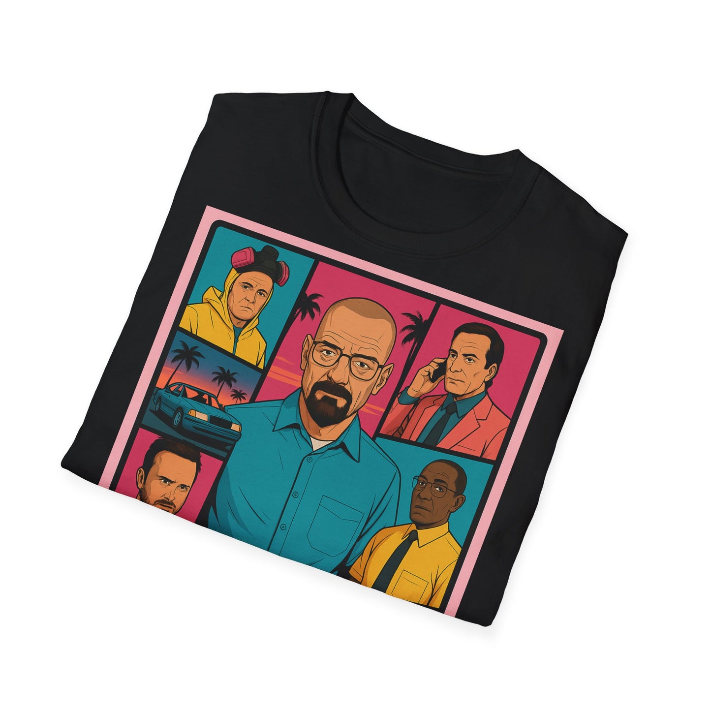 Breaking Bad Vice City Tee