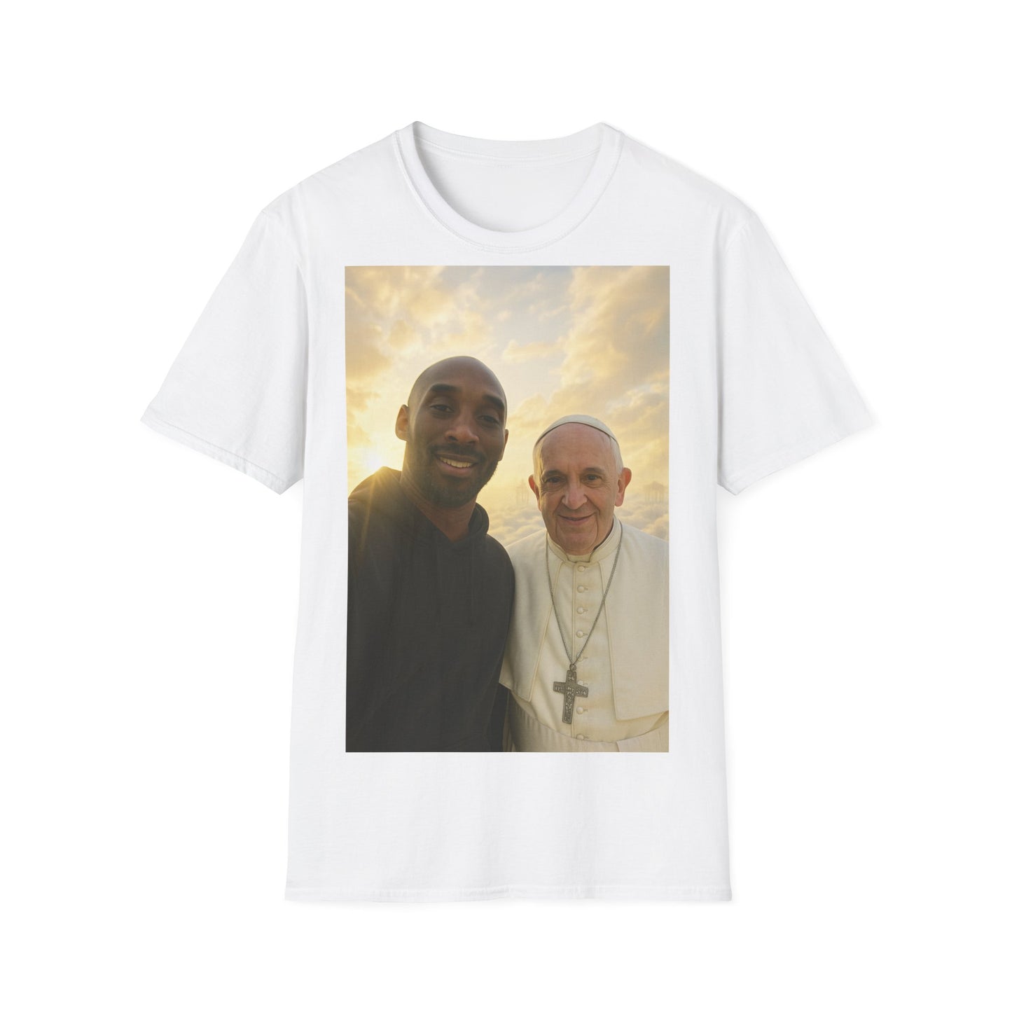 Pope Kobe Tee
