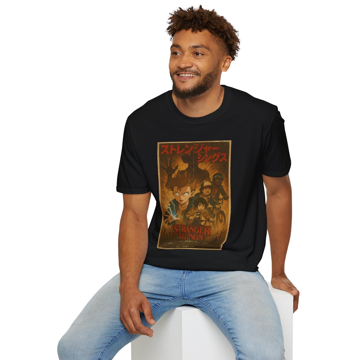 Stranger Things Tee