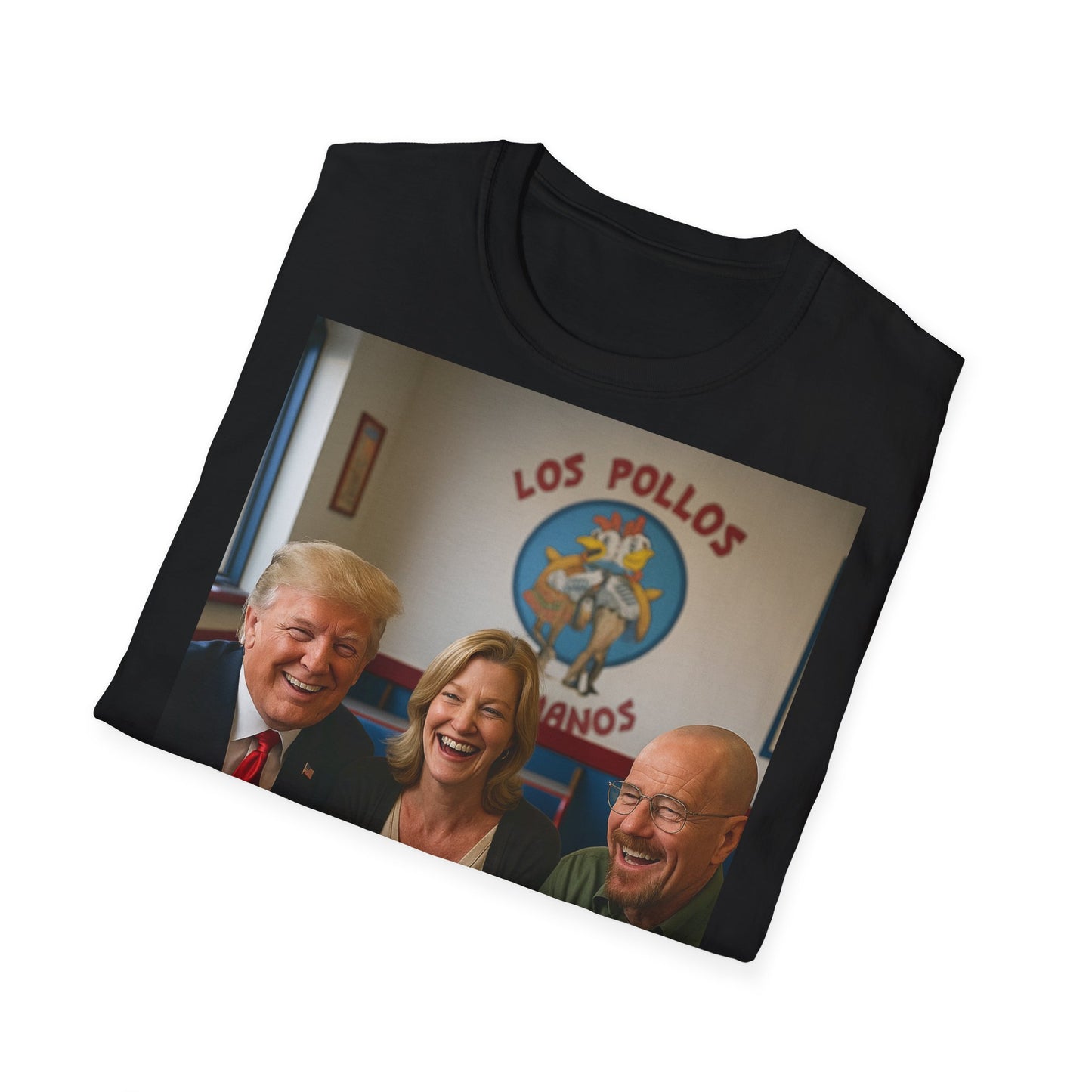 Los Pollos Hermanos Tee