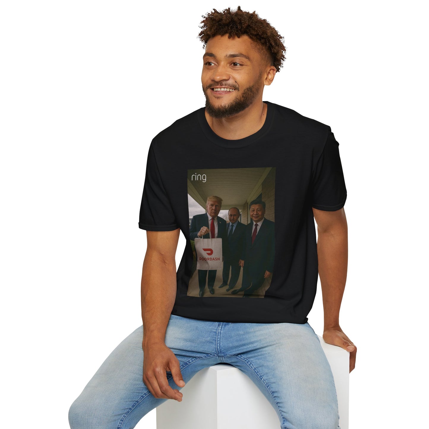 Putin Doordash Tee