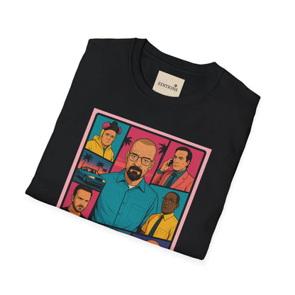 Breaking Bad Vice City Tee