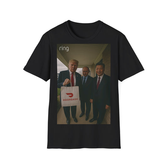Putin Doordash Tee