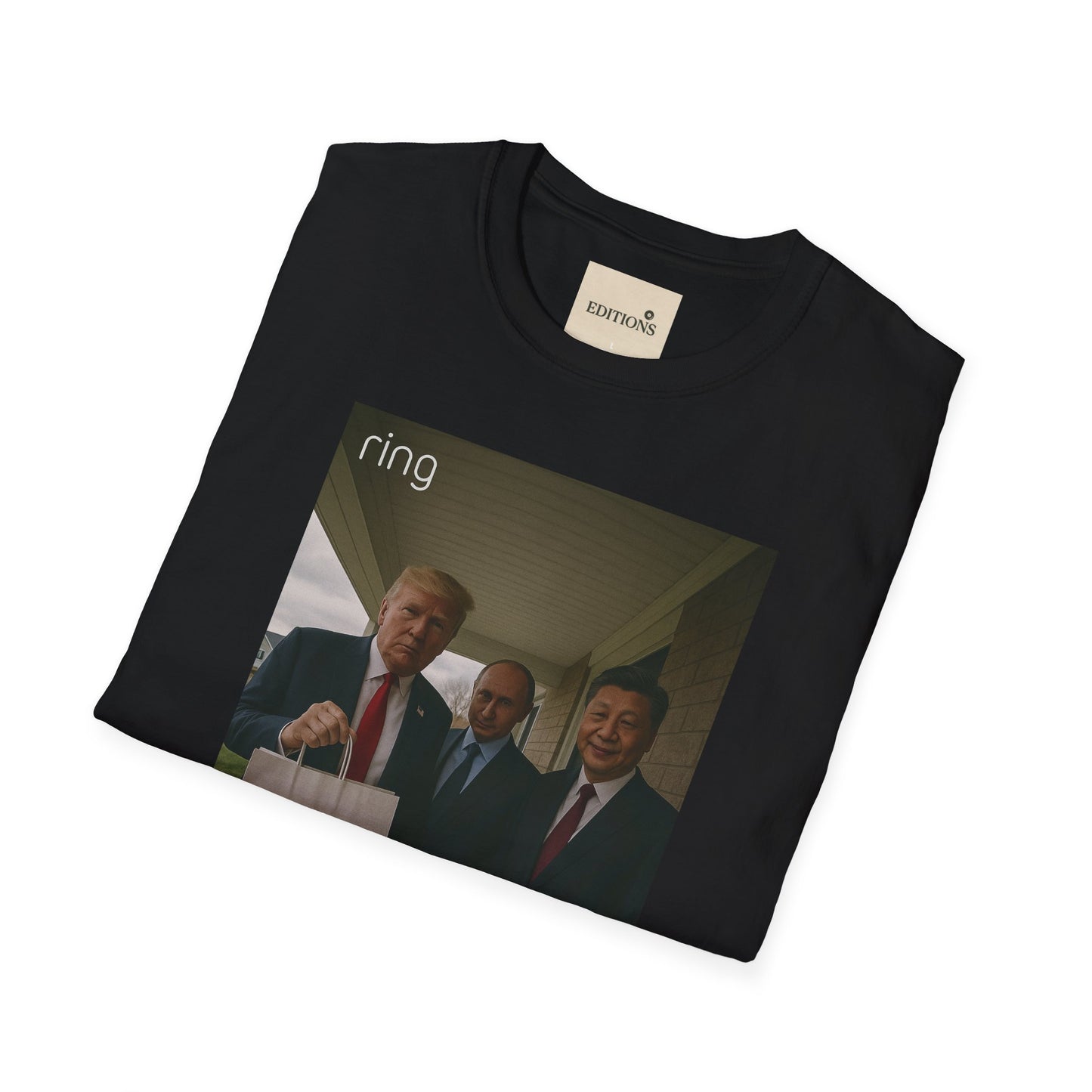 Putin Doordash Tee
