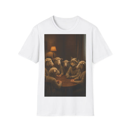 Lone Wolf Tee