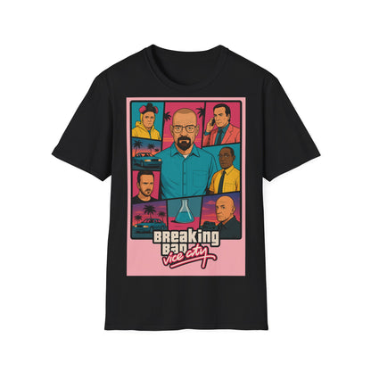 Breaking Bad Vice City Tee