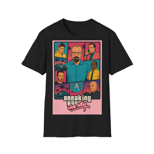 Breaking Bad Vice City Tee