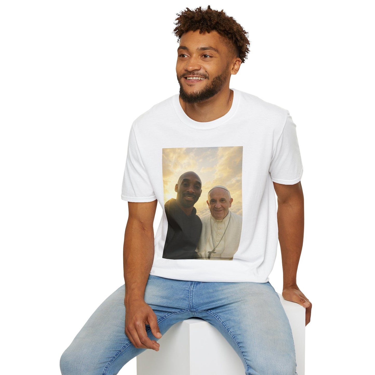 Pope Kobe Tee