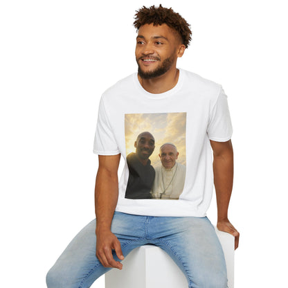 Pope Kobe Tee