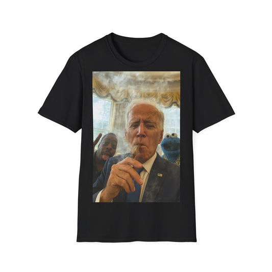 Biden Beetlejuice Tee