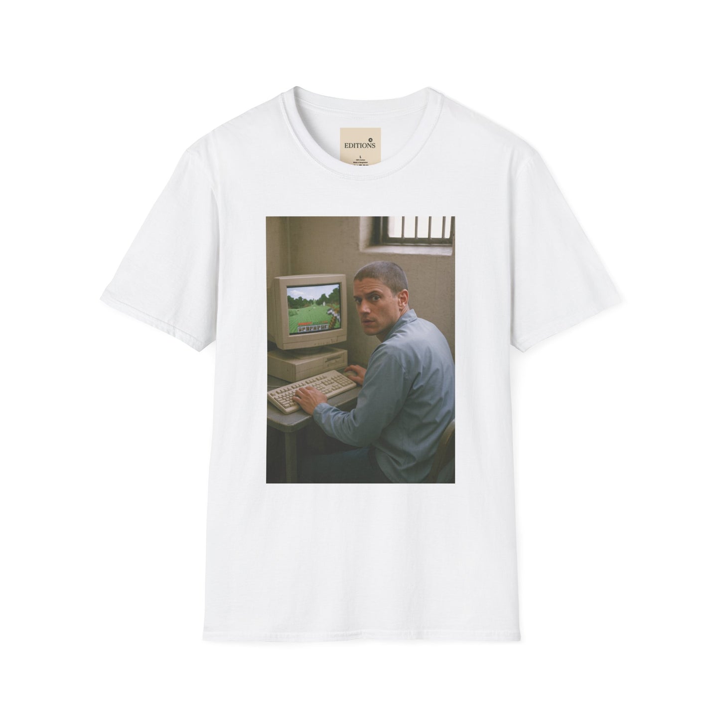 Michael Schofield Tee