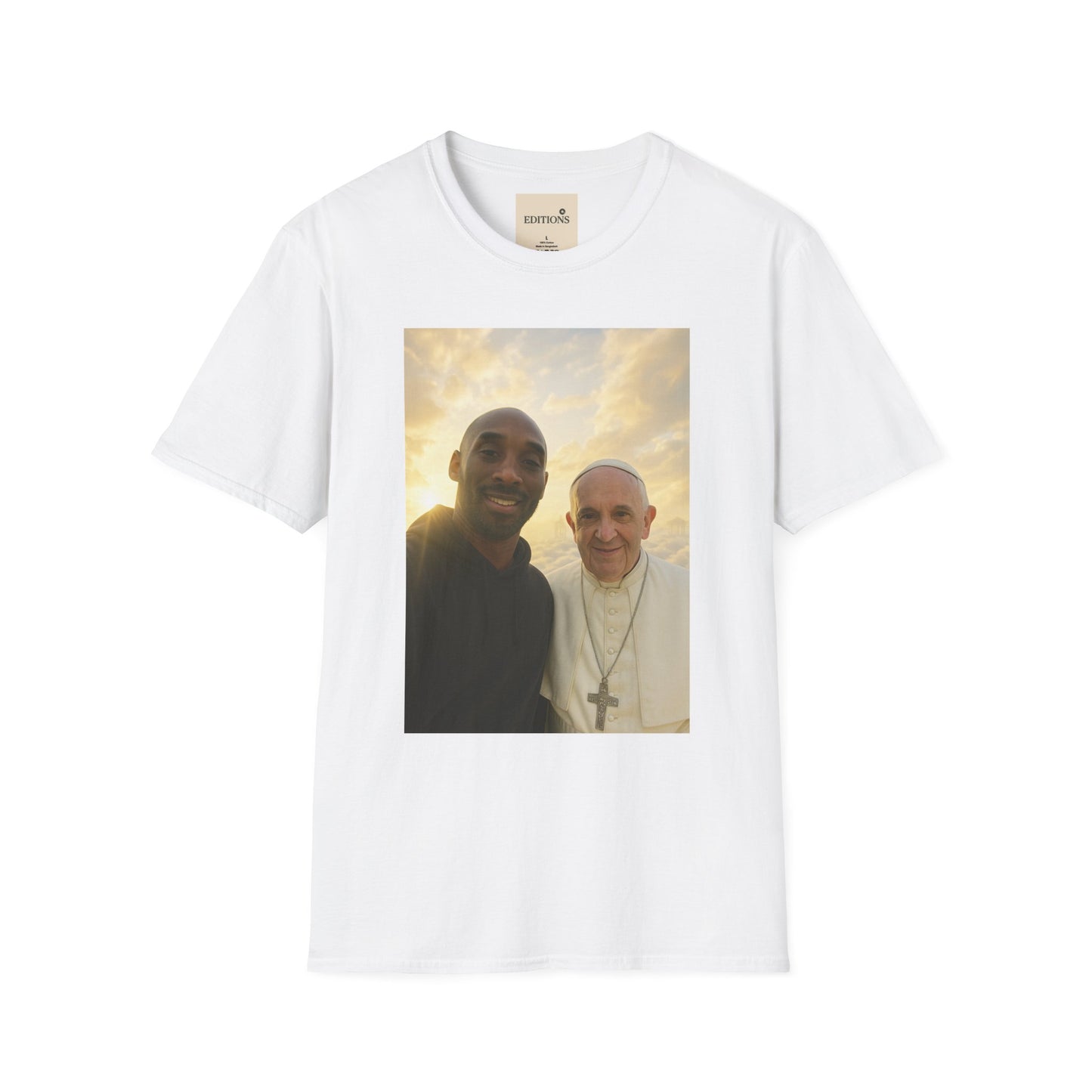 Pope Kobe Tee