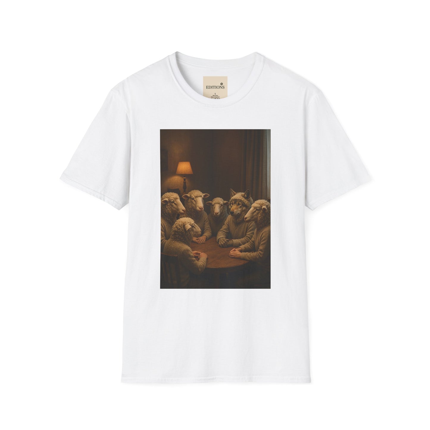 Lone Wolf Tee