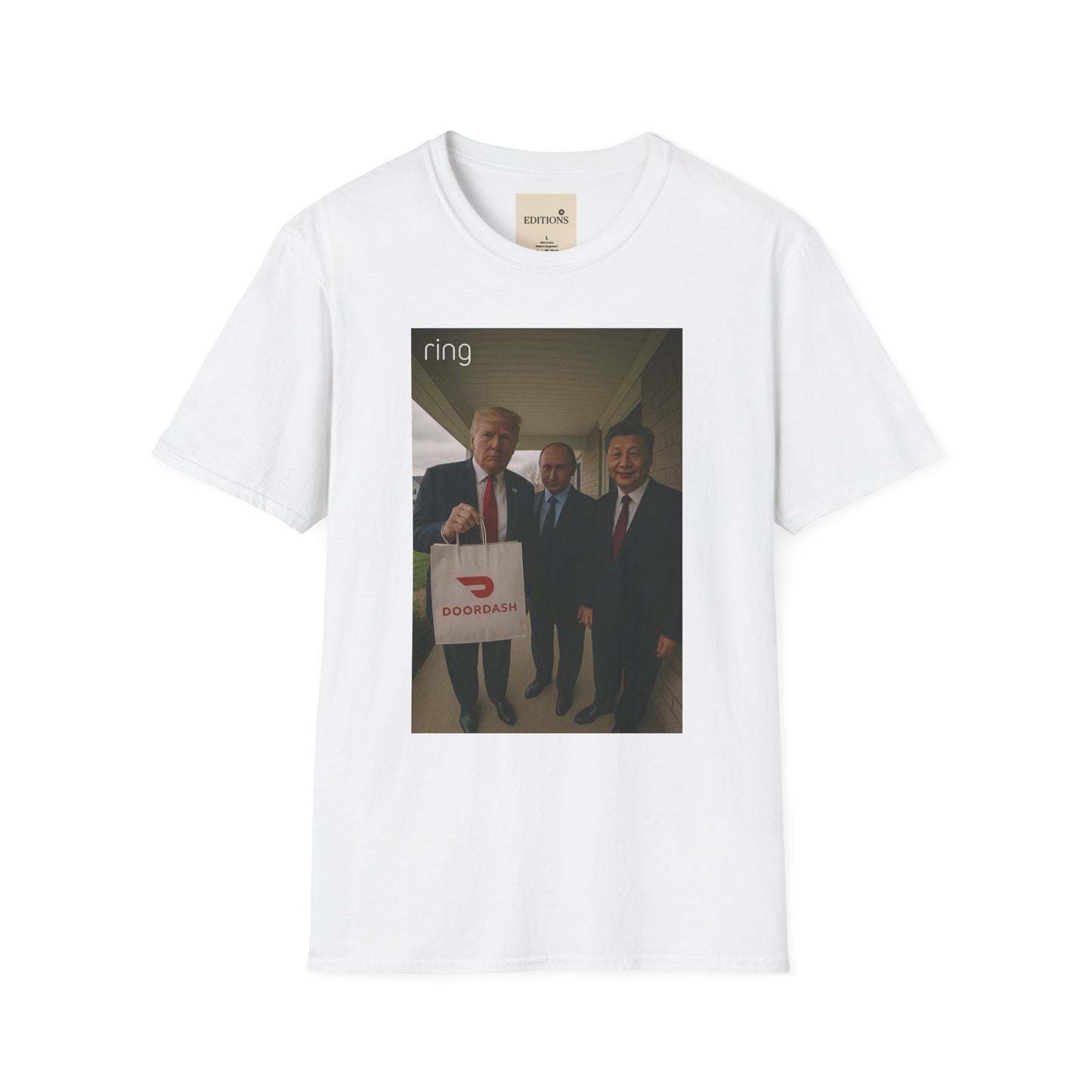 Putin Doordash Tee