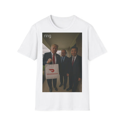 Putin Doordash Tee