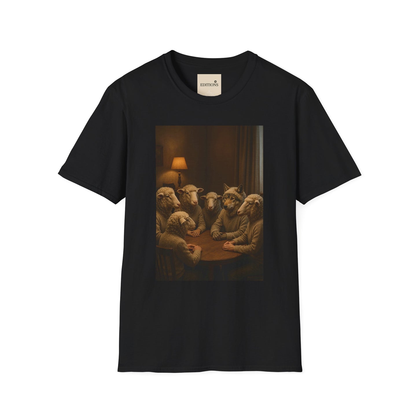 Lone Wolf Tee