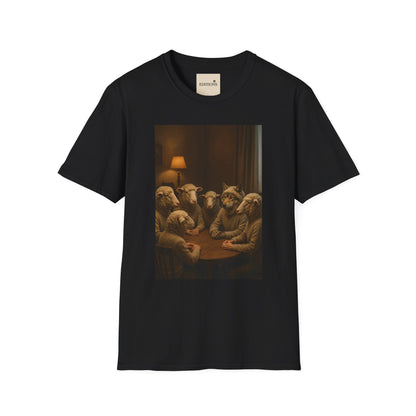 Lone Wolf Tee